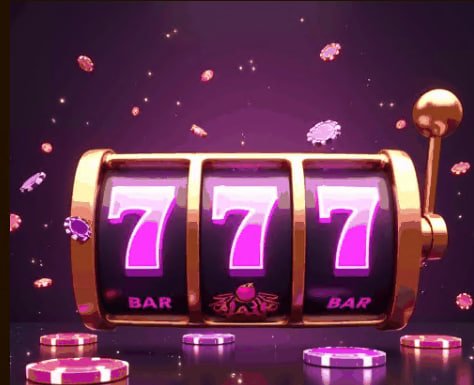 win 6 game lobby showing slots and casino games on a mobile screen